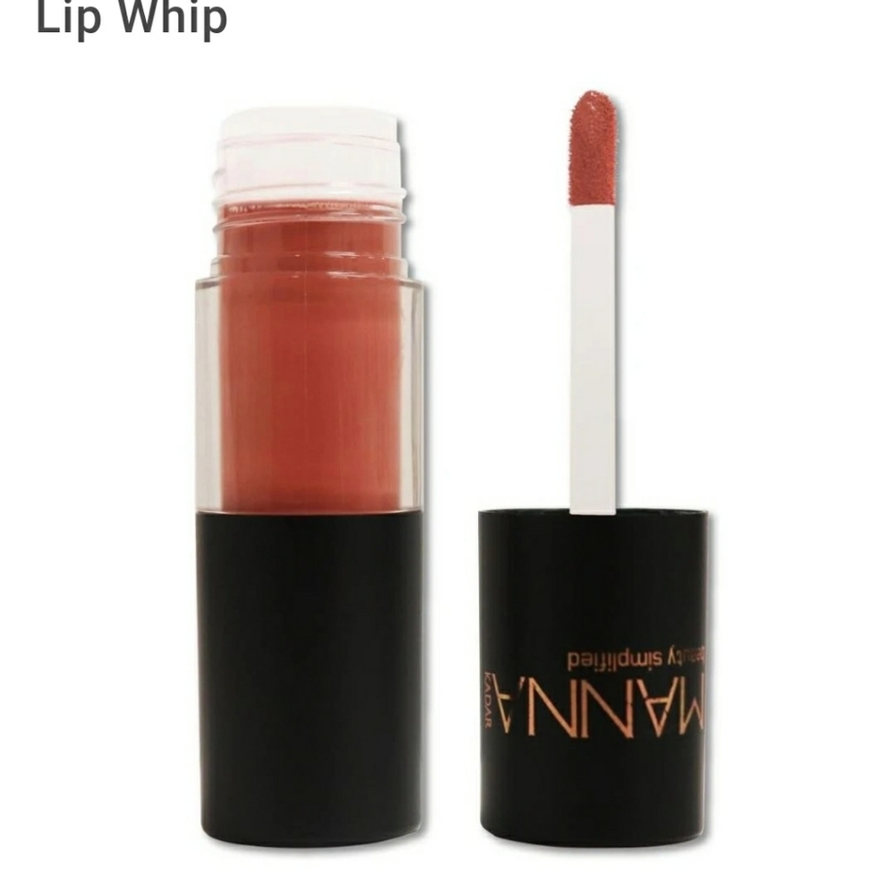 NWT Manna Kadar Lip Whip Faith